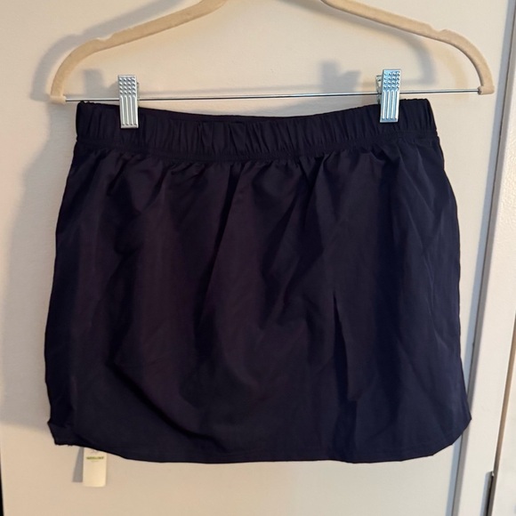 OFFLINE By Aerie Nylon Mini Skirt NWT - Picture 3 of 6